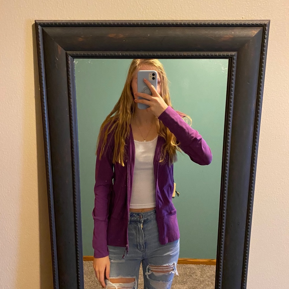 Lululemon jacket!